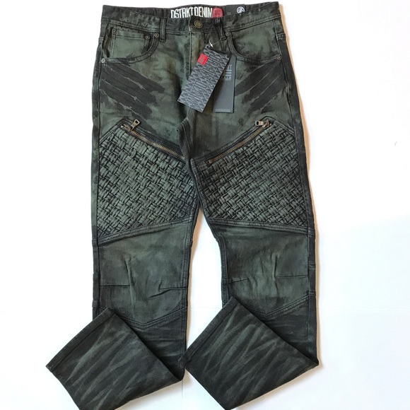 dstrkt denim wholesale